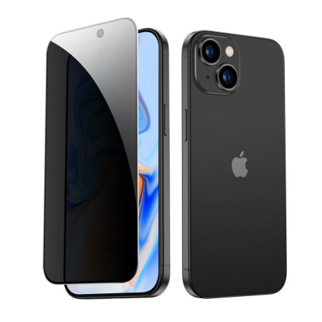 Захисне скло антишпигун ESR Tempered-Glass Privacy для iPhone 15 Plus