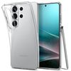 Оригинальный чехол Spigen Liquid Crystal для Samsung Galaxy S26 Ultra — прозрачный