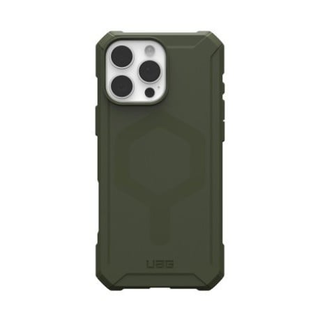 Оригінальний чохол UAG Essential Armor Magsafe на iPhone 16 Pro Max - Green