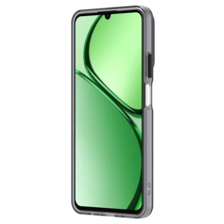 Противоударный чехол Candy Series для Realme C61/C63/Note 60/Note 60x - черный