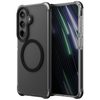 Оригинальный чехол Uniq Combat Magclick Charging на Samsung Galaxy S26  - Black