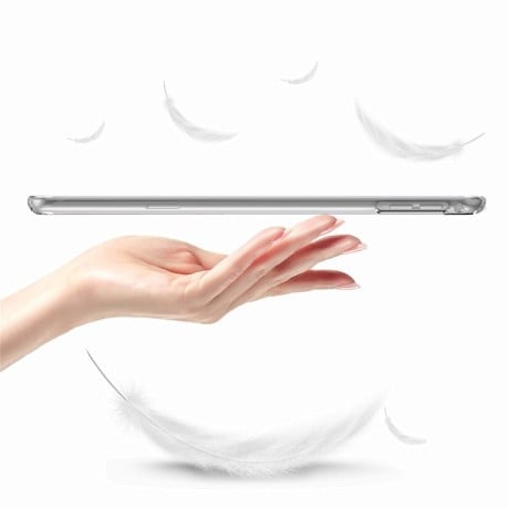 Противоударный чехол-накладка Colored Drawing iPad Pro 11 2021/2020/2018  - Cactus