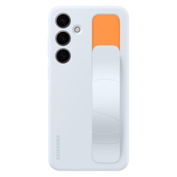 Оригінальний чохол Samsung Standing Grip Case для Samsung Galaxy S24 - light blue (EF-GS921CLEGWW)