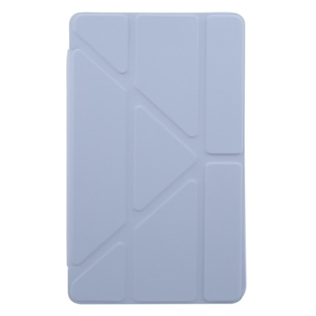 Чохол-книжка Demation Silicone Leather для Xiaomi Redmi Pad SE 8.7 - Lavender