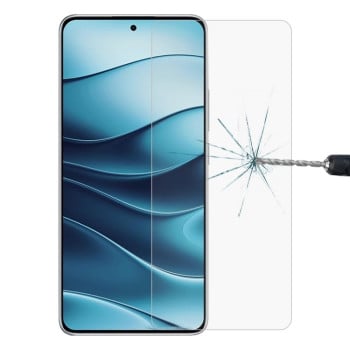 Защитное стекло 0.26mm 9H 2.5D на Xiaomi Redmi Note 14 4G/5G