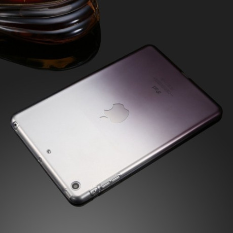 Чохол Haweel Slim Gradient Color Clear чорний для iPad mini 3/ 2/ 1