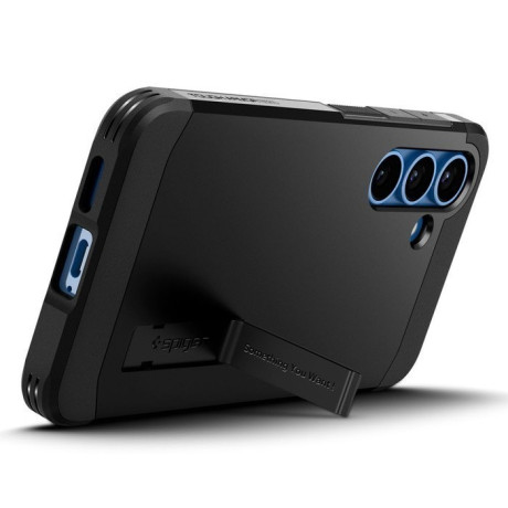 Оригінальний чохол Spigen Tough Armor Mag (Magsafe) для Samsung Galaxy S25 - Green