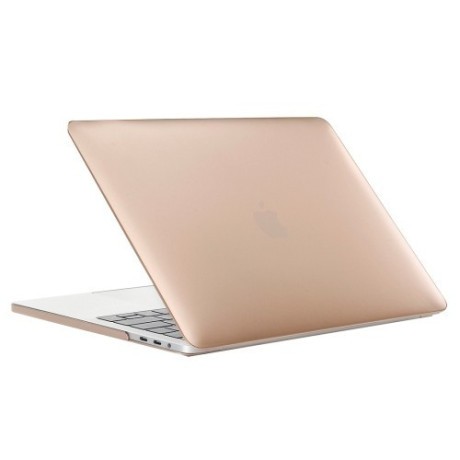 Чехол Metal Oil Surface Gold для 2016 Macbook Pro 13.3