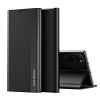 Чохол-книжка Electroplated Ultra-Thin для Samsung Galaxy A23 4G - чорний