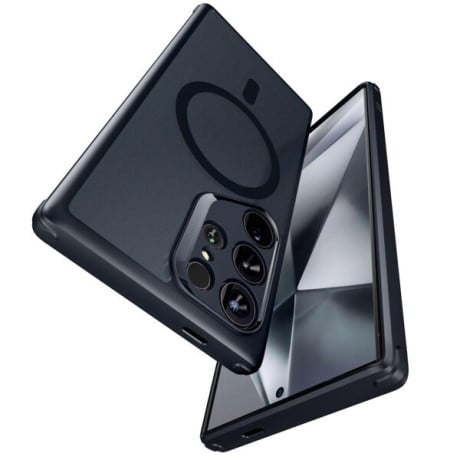 Оригинальный чехол ESR Classic Hybrid Case HaloLock (MagSafe) на Samsung Galaxy S24 Ultra - черный