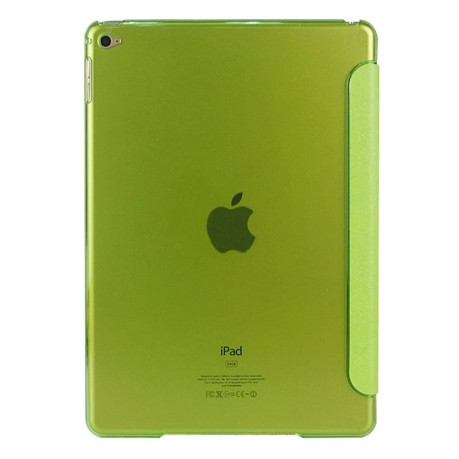 Чохол Silk Smart Cover зелений для iPad Air 2