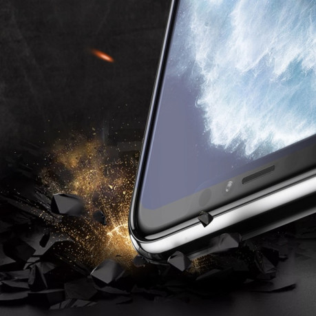 Протиударний ультратонкий чохол SULADA Ultra-thin для iPhone 11 Pro Max - золотий