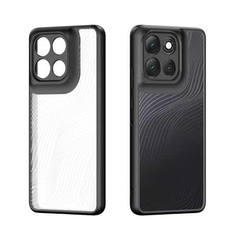 Чохол DUX DUCIS Aimo Series гібрид на Motorola Moto G86 5G/G86 Power - чорний