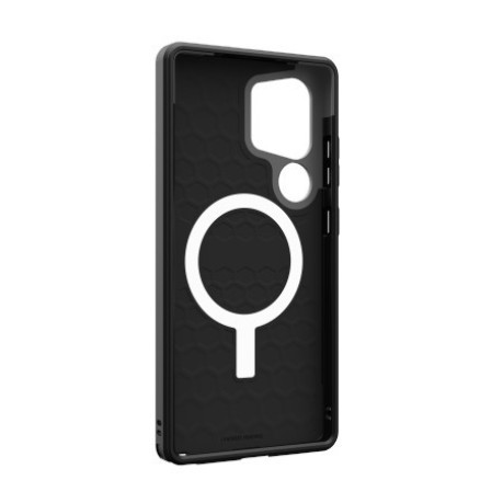 Оригінальний чохол UAG Civilian Magsafe для Samsung Galaxy S25 Ultra 5G - Black