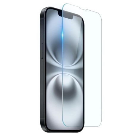 Чохол NORTHJO 3 in 1 для iPhone 16e - прозорий