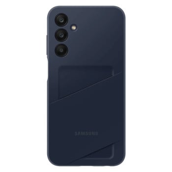 Оригинальный чехол Samsung Card Slot Cover для Samsung Galaxy A15 / A15 5G - синий (EF-OA156TBEGWW)