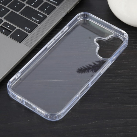 Протиударний чохол GEBEI Acrylic для iPhone 16