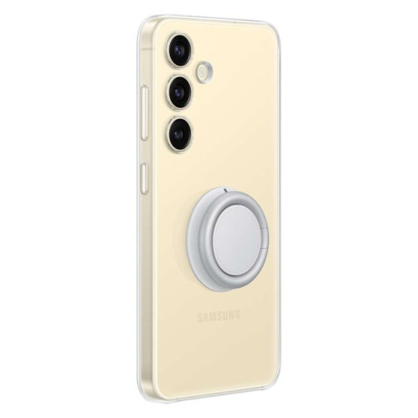 Оригинальный чехол Samsung Gadget Case для Samsung Galaxy S24 - transparent (EF-XS921CTEGWW)