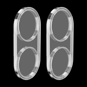 Комплект захисного скла на камеру ENKAY Hat-Prince 9H Rear для Samsung Galaxy A04 4G