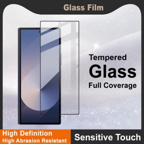 Захисне скло IMAK 9H Full Screen Film Pro+ Version для Samsung Galaxy Fold 7 5G - чорне