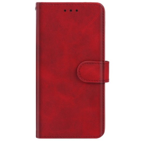 Чохол-книжка EsCase Leather для Samsung Galaxy M23 5G/F23 - червоний
