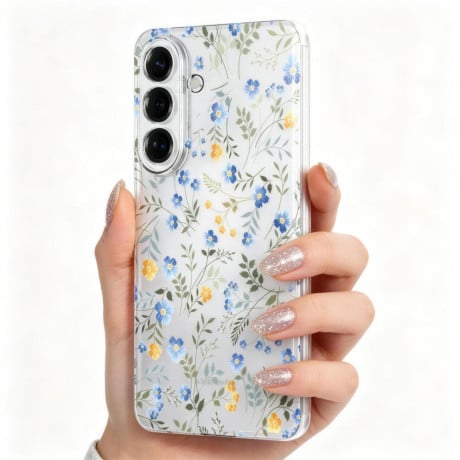 Чехол Tech-Protect FlexAir для Samsung Galaxy A37 — прозрачный