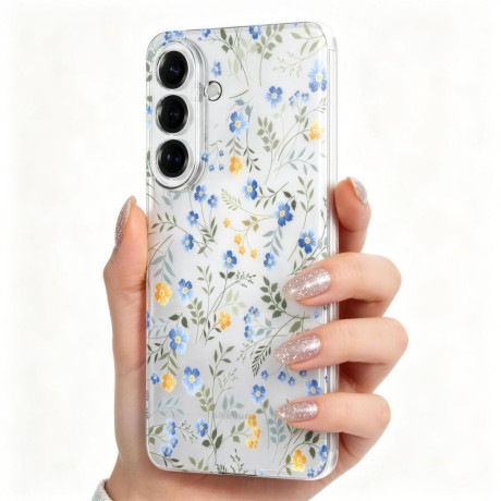 Чехол Tech-Protect FlexAir для Samsung Galaxy A57 — прозрачный
