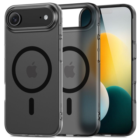 Чохол Tech-Protect MagFlex MagSafe на iPhone Air - Matte Black