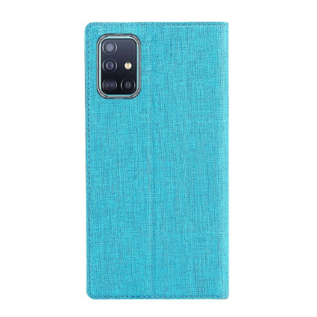 Чохол-книжка HMC Samsung Galaxy A51 - синій