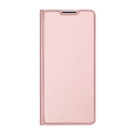 Чехол-книжка DUX DUCIS Skin Pro Series на Xiaomi Mi 12 / Mi 12X - розовое-золото