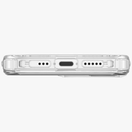 Оригінальний чохол Uniq Lifepro Xtreme для iPhone 17 - Transparent