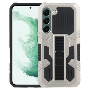 Протиударний чохол Vanguard Warrior для Samsung Galaxy S23 5G - золотий