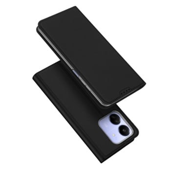 Чохол-книжка DUX DUCIS Skin Pro Series Xiaomi Poco C65 / Redmi 13C/Poco C65 - чорний