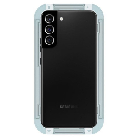 Комплект захисного скла Spigen Glas.Tr &quot;EZ Fit&quot; для Samsung Galaxy S22 Plus