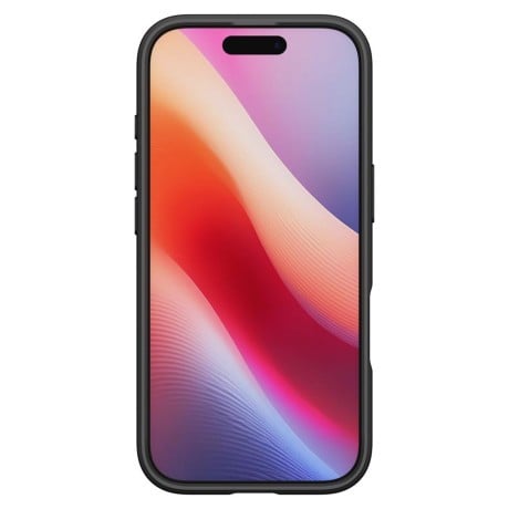 Оригінальний чохол Spigen Ultra Hybrid для iPhone 17 - Matte Black