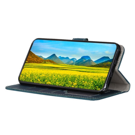 Чохол-книжка Magnetic Crocodile Texture на OPPO Reno7 5G Global/ Find X5 Lite/OnePlus Nord CE2 5G - зелений