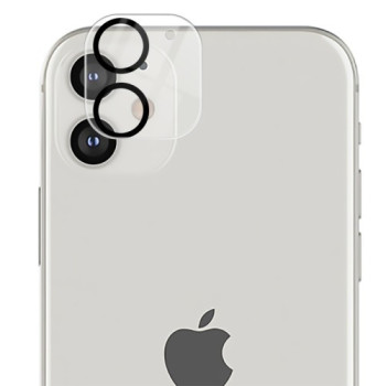 Защита камеры mocolo 0.15mm 9H 2.5D Round Edge Rear на iPhone 11- черный