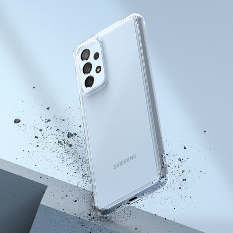 Оригинальный чехол Ringke Fusion для Samsung Galaxy A53 5G - матовый