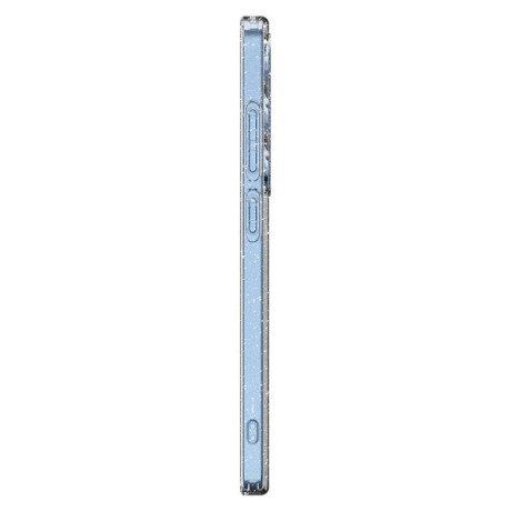 Оригінальний чохол Spigen Liquid Crystal Samsung Galaxy S25 Ultra - Clear Glitter