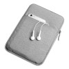 Універсальний чохол сумка Space Cotton для iPad 10.2-10.5 - сірий