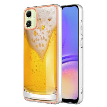 Протиударний чохол Electroplating IMD для Samsung Galaxy A05 - Beer