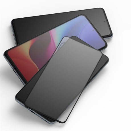 Защитное стекло Ringke Invisible 3D 0,33 mm для Xiaomi Mi 11i/Poco F3/Redmi K40/K40 Pro