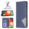 Чохол-книга Rhombus Texture для Samsung Galaxy A13 4G - синій