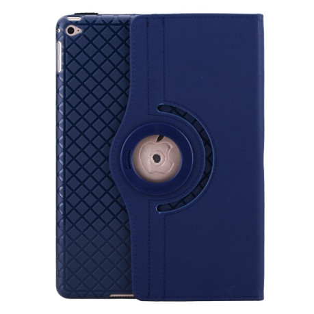 Чохол-книжка 360 Degree Rotation Smart Cover для iPad Air 2 / iPad 6 - синій