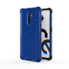 Протиударний чохол Honeycomb на Realme X2 Pro - синій