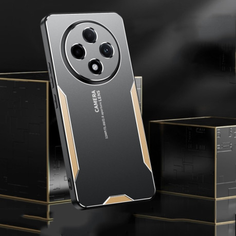 Протиударний чохол Blade Series для OPPO Reno12 F/12 FS - синій