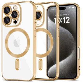 Чехол Tech-Protect MagFlex MagSafe для iPhone 16 Pro Max - Gold