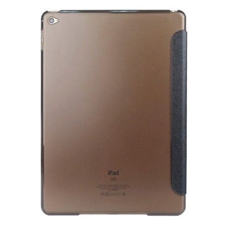 Чехол Silk Smart Cover черный для iPad Air 2