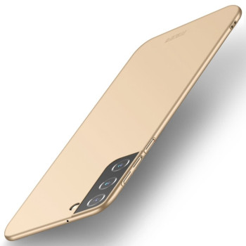 Ультратонкий чехол MOFI Frosted на Samsung Galaxy S22 5G - золотой