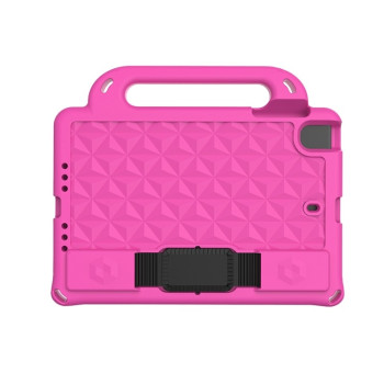 Противоударный чехол Diamond Series EVA для iPad mini 5/4/3/2/1 - розовый